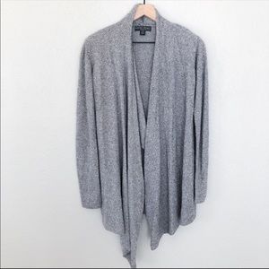 Barefoot dreams cardigan